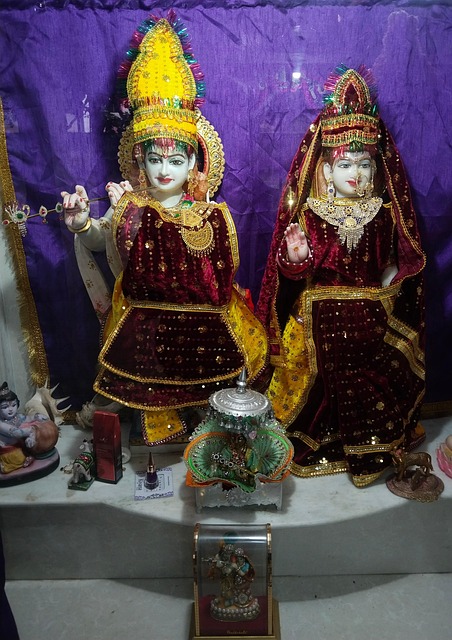 Free Radha Krishna God photo and picture