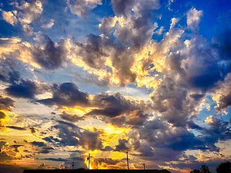 Tirar O Fôlego, Natureza, Pôr Do Sol