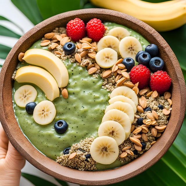 Free ai generated fruits food illustration