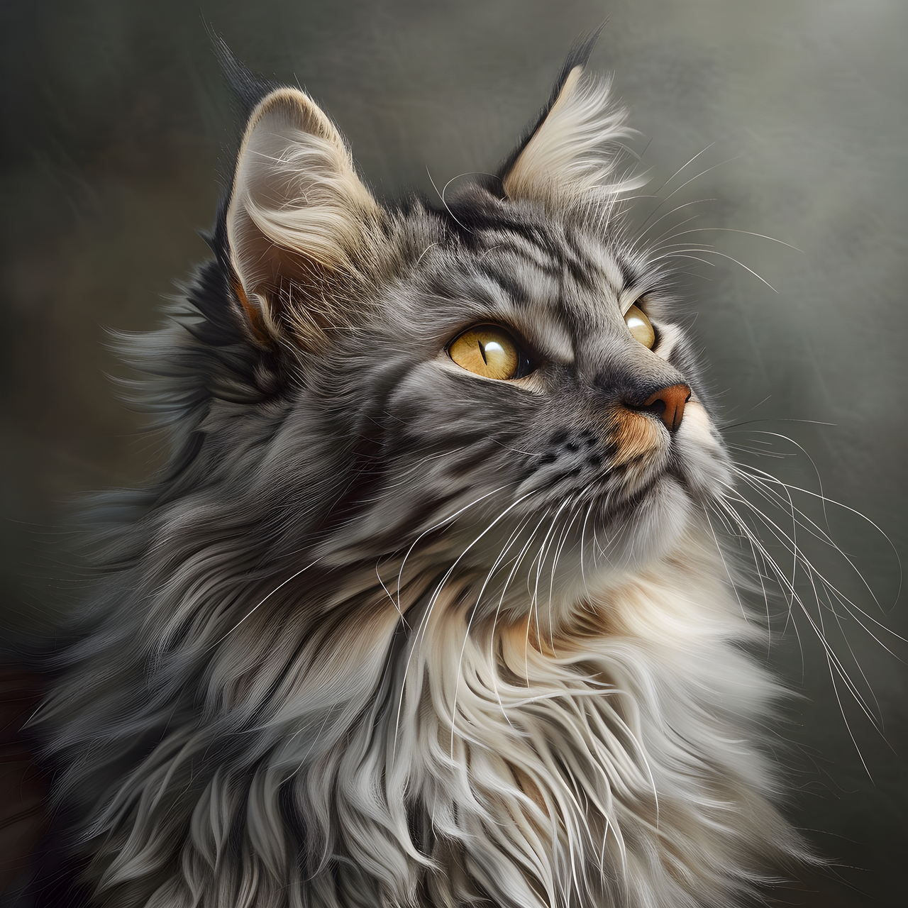 Download Ai Generated, Cat, Animal. Royalty-Free Stock Illustration ...