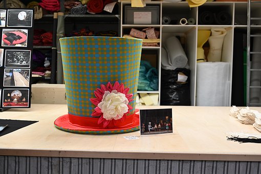 Free Theatre Cap photo and picture
