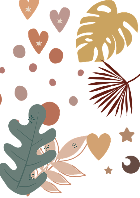Tropisk Minimalistisk, Monstera Blade