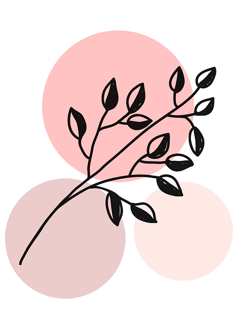 Blomster, Abstrakt, Blade, Natur