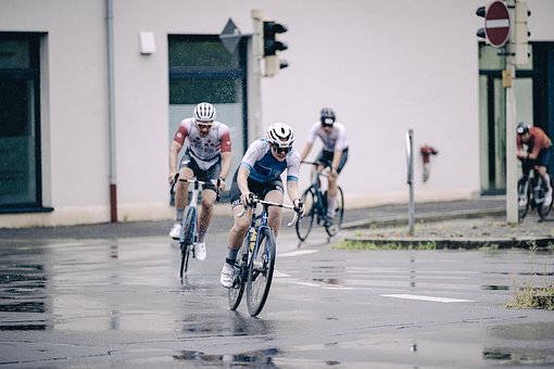Corrida, Ciclismo, Esportes