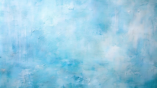 Free ai generated blue grunge illustration