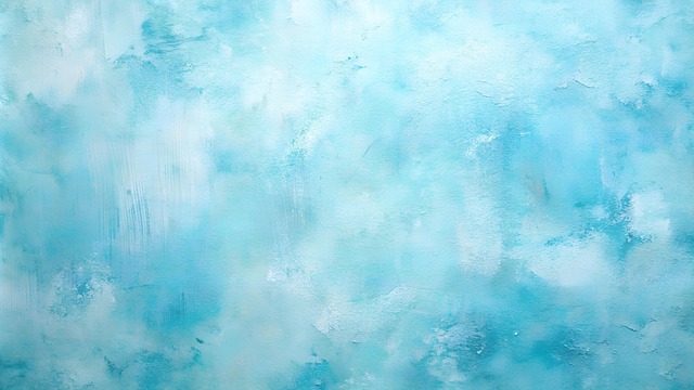 Free ai generated blue grunge illustration