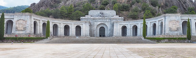 Free Monument Spain photo and picture