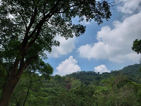 Free Mountain Cloud photo and picture