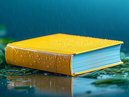 Free Ai Generated Book illustration and picture