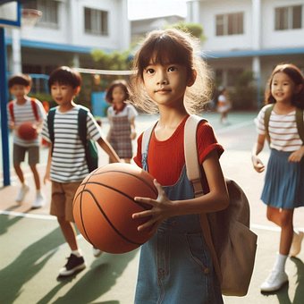 Free Back To School Shool illustration and picture