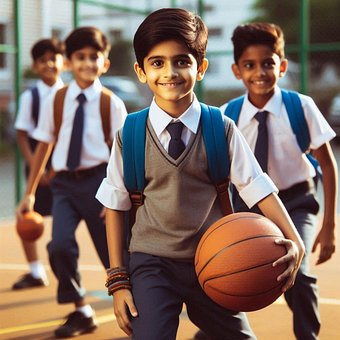 Free Back To School Shool illustration and picture