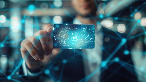 Ai Generat, Digital, Card, Afaceri