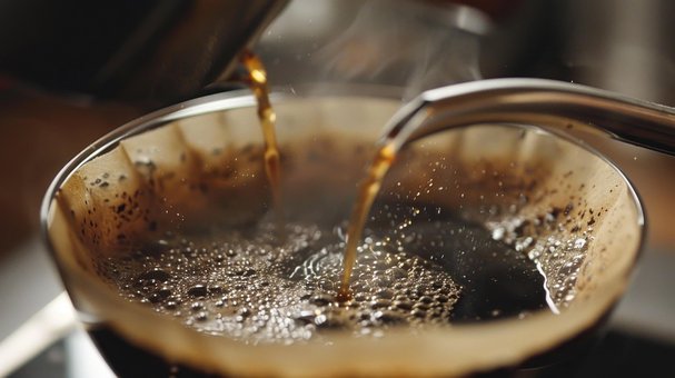 Cafea, Preparare, Apă, Fierbe, Pregăti