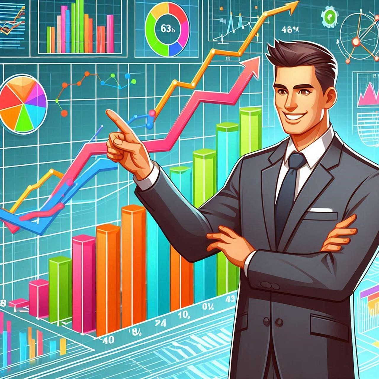 Download Finance, Money, Investment. Royalty-Free Stock Illustration ...