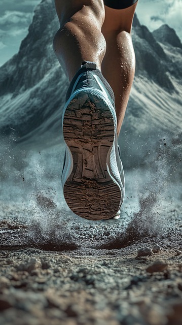 Free ai generated shoe sneaker illustration