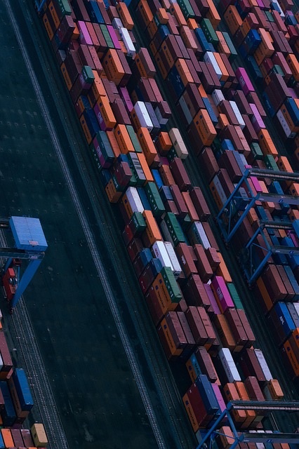 Free Hamburg Harbor Dockworkers photo and picture