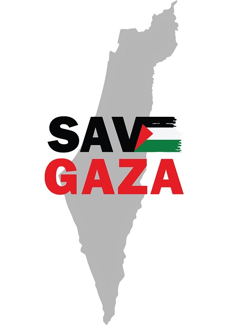Redde Gaza, Palæstina