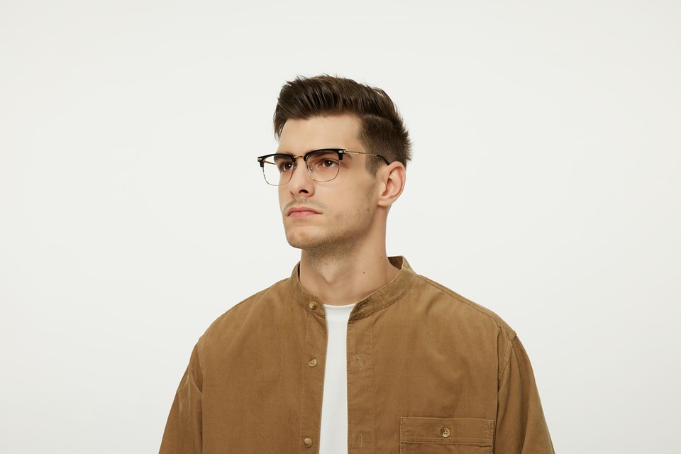 Man Model Portrait - Free photo on Pixabay - Pixabay