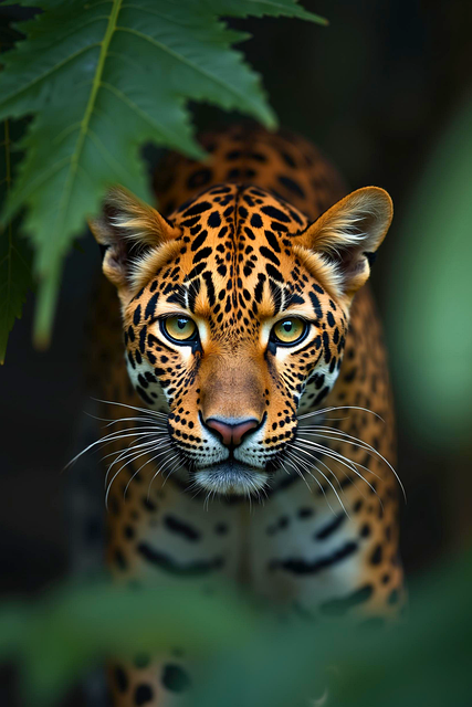Download free HD stock image of Ai Generated Tiger Free ai generated tiger leopard illustration