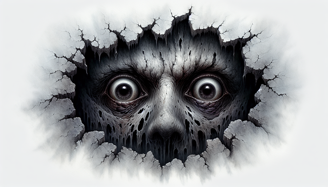 Free ai generated eyes creative illustration
