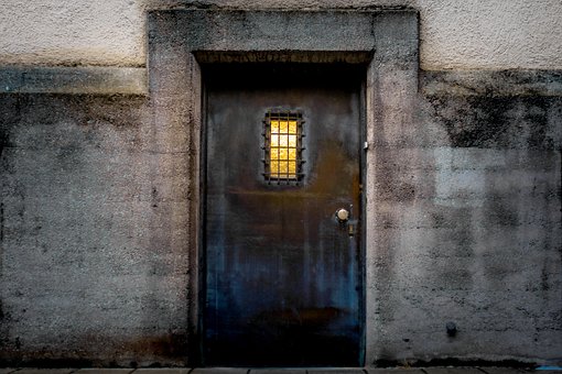 Free Metal Door photo and picture