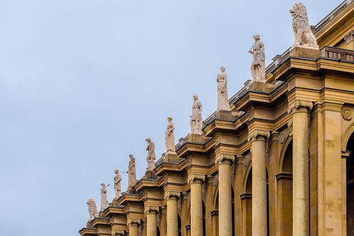 Free Statues Columns photo and picture