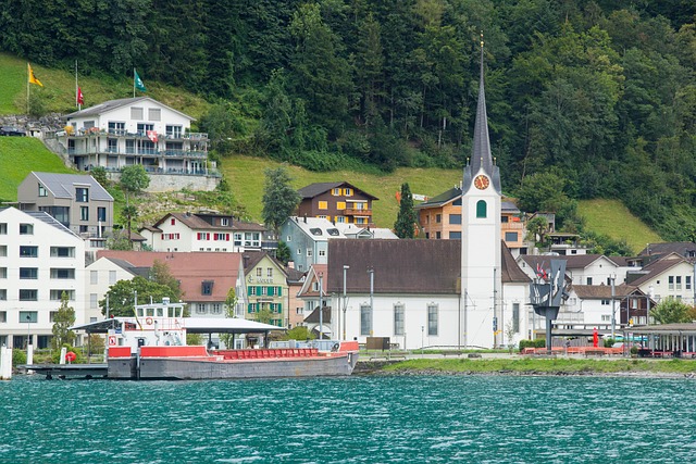 Free Lake Ship photo and picture