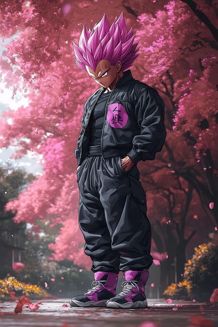 Ai Genereret, Karakterdesign, Anime