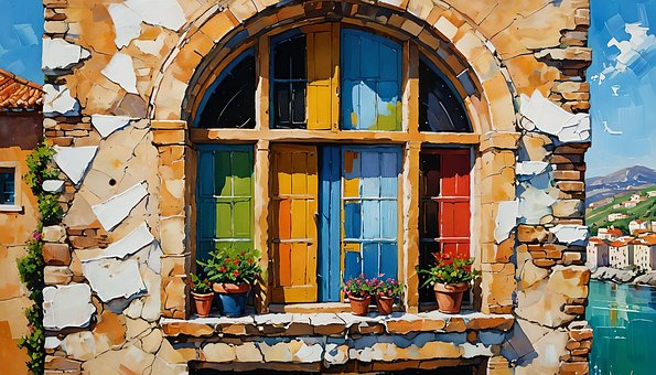 Free Ai Generated Home illustration and picture