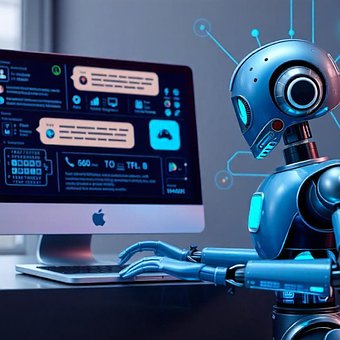 Aichatbot, Chatbotudvikling, Samtale, Ai