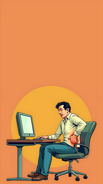 Free Man Computer illustration and picture