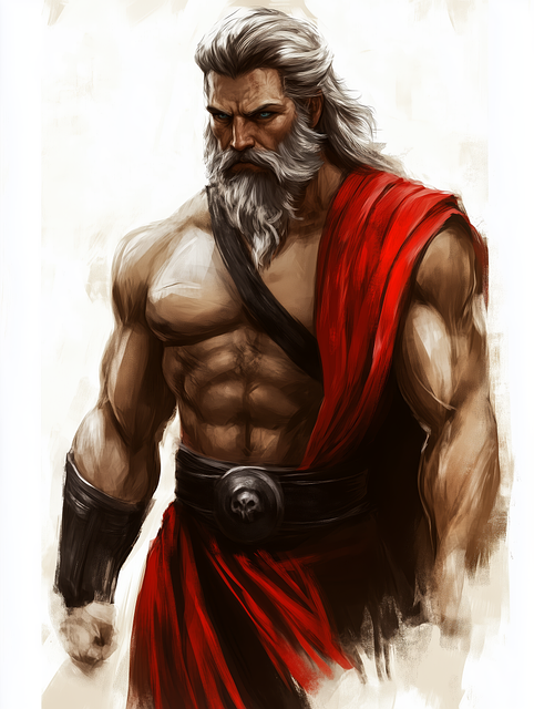 Pagan, Heidentum, Mythologie, Gott