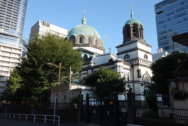 Nikolai-Kathedrale, Nikolai-Do