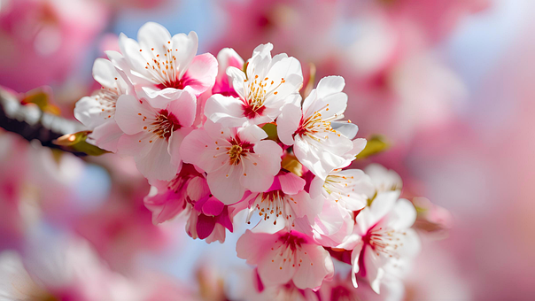 Free Ai Generated Flowers illustration and picture