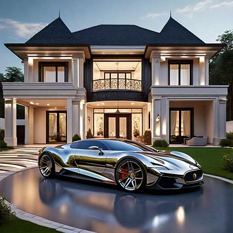 Wagen, Luxus, Automobil, Auto, Fahrzeug