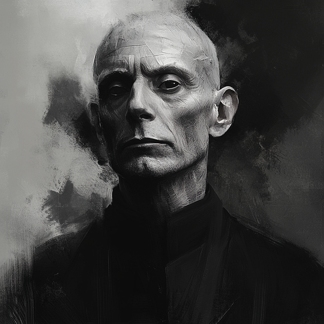 Free Ai Generated Old Man illustration and picture