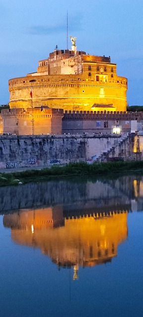 Free Rome Architecture photo and picture