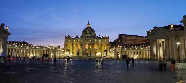 Free The Vatican Rome photo and picture