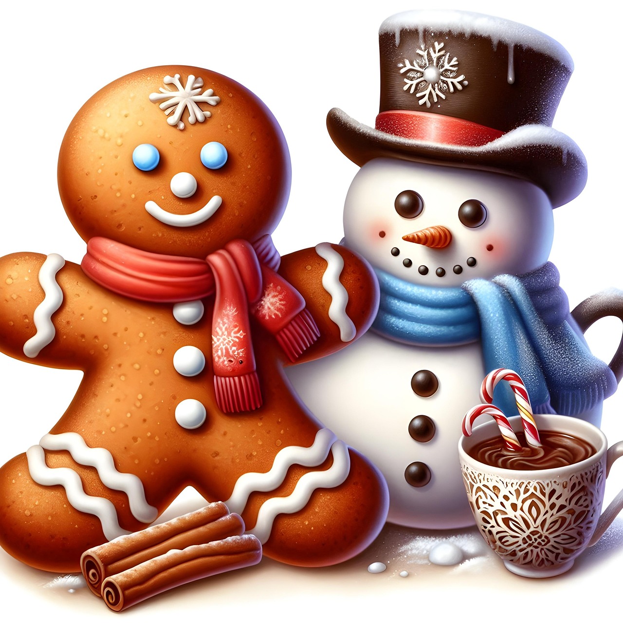 Download Gingerbread, Christmas, Gingerbread Man. Royalty-Free Stock ...
