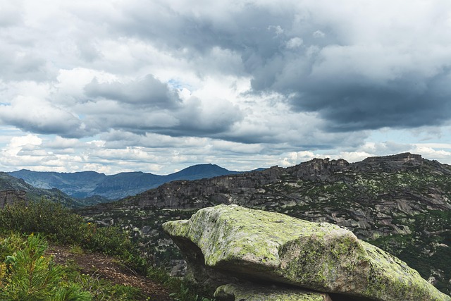 Escenario, Montaña, Montañas, Escénico