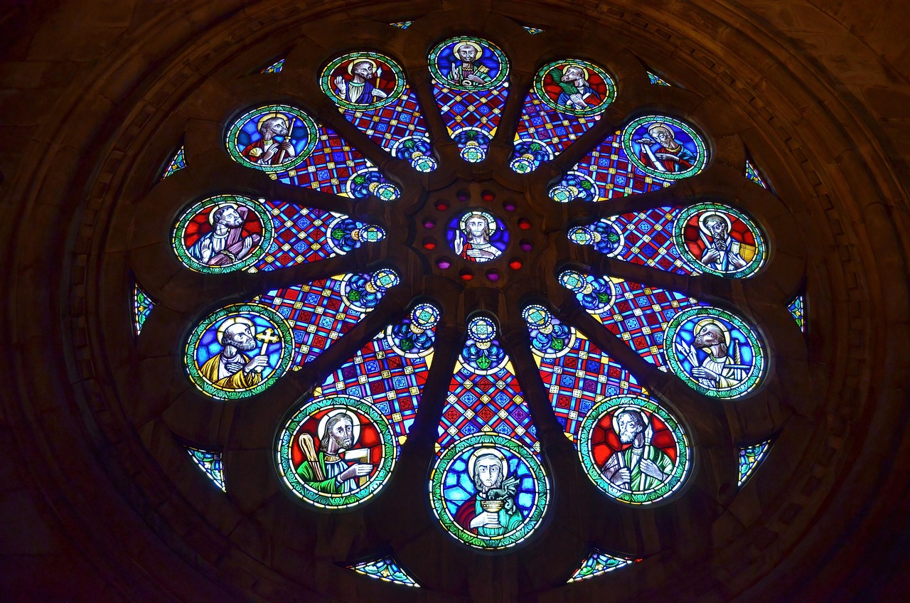 Church - free online jigsaw puzzle photo