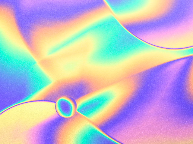 Free hologram holographic nature illustration
