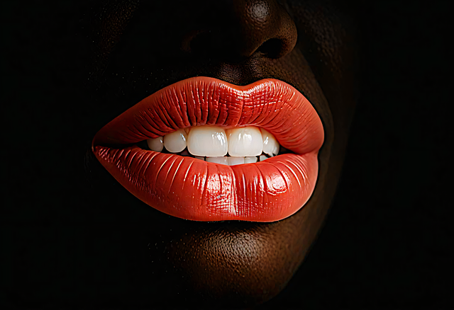Free lips mouth teeth illustration