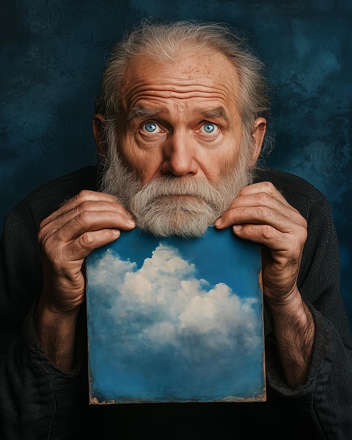 Free Man Old illustration and picture