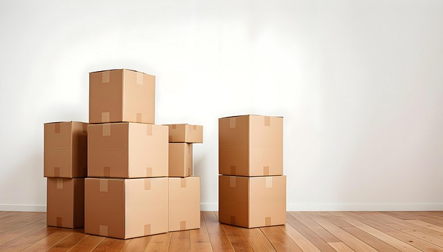 Free ai generated box package illustration