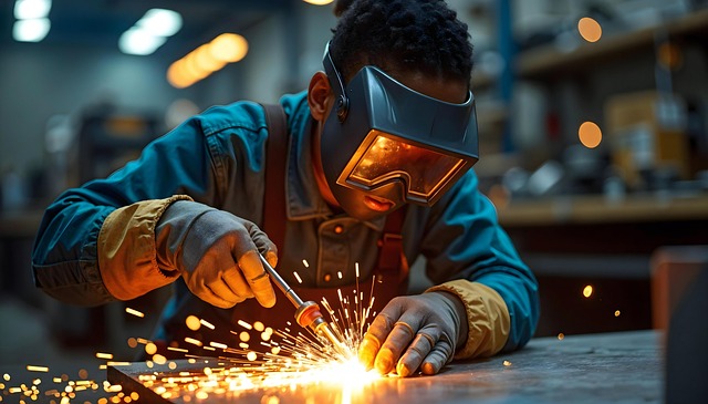 Download free HD stock image of Welder Steel Free welder steel metal illustration