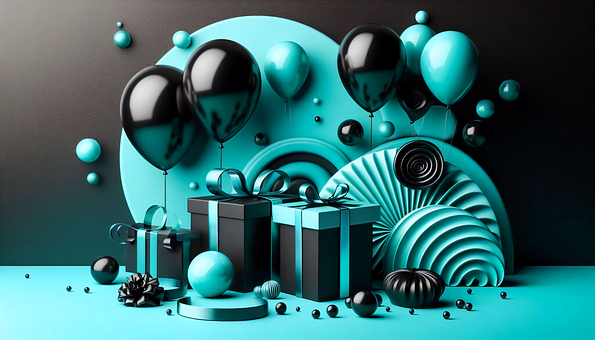 Free Ai Generated Gifts illustration and picture