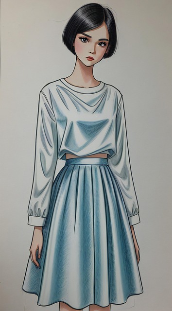 Free Ai Generated Woman illustration and picture