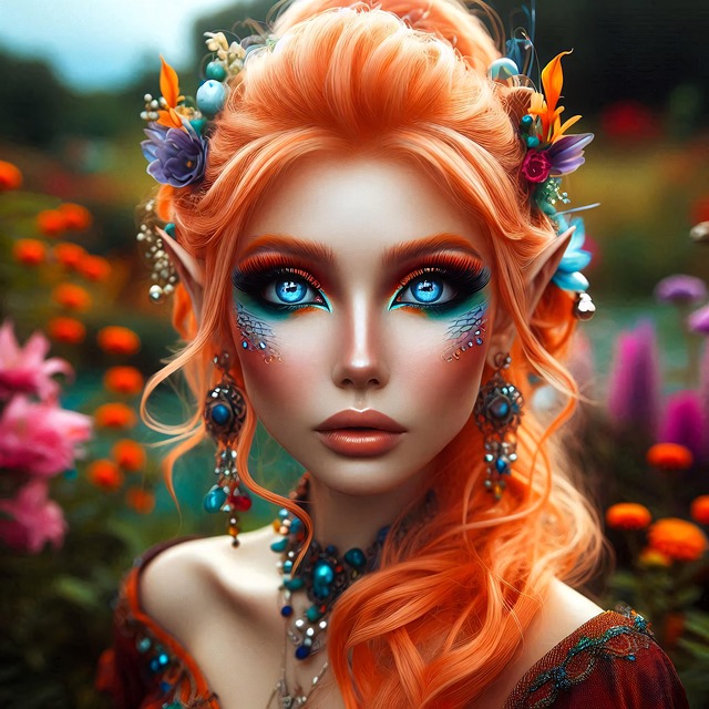 精灵 精灵耳朵 幻想 - Pixabay上的免费图片 - Pixabay