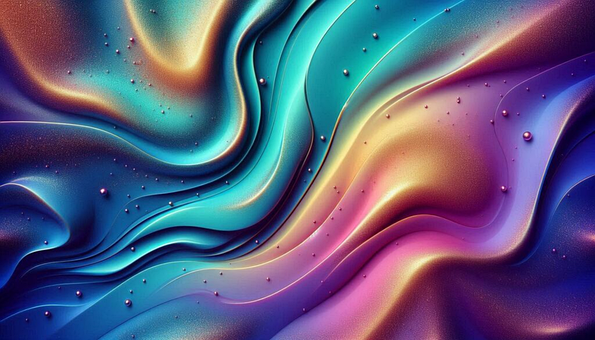 Free Ai Generated Fluid illustration and picture